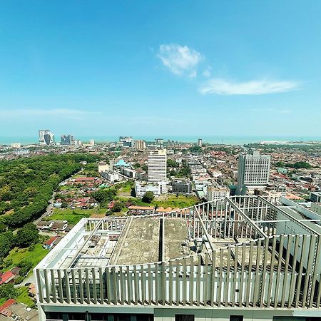 Apartmán The Apple Melaka Exteriér fotografie