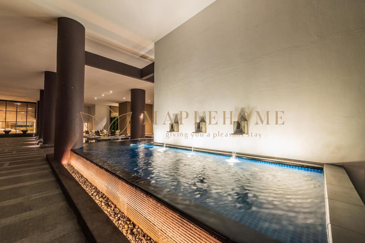 Apartmán The Apple Melaka Exteriér fotografie