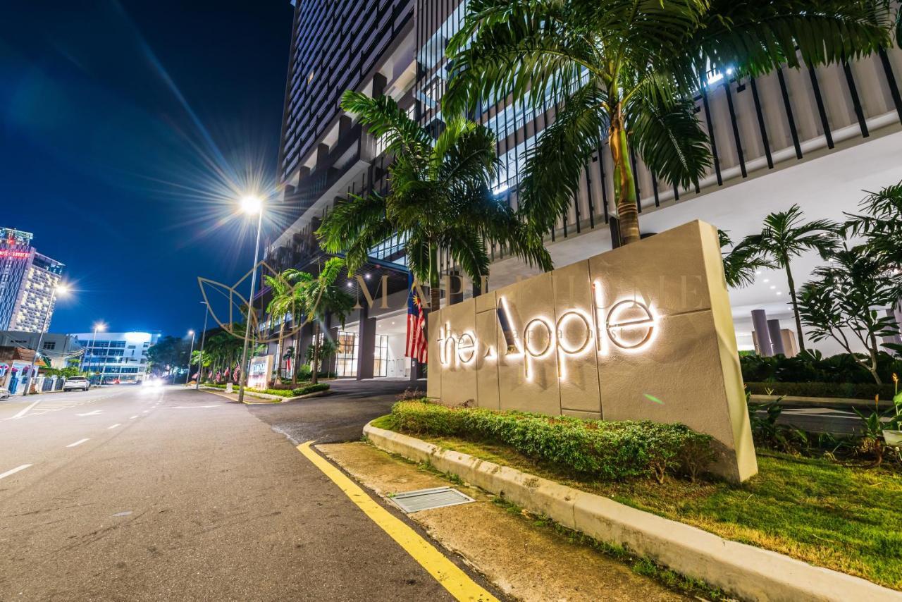 Apartmán The Apple Melaka Exteriér fotografie